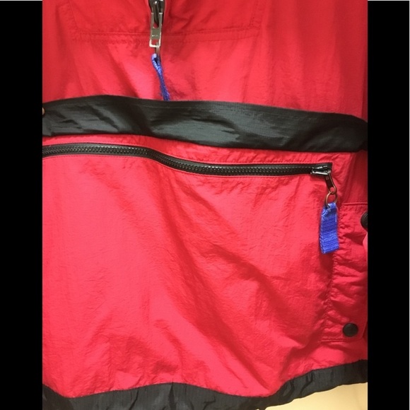 Tommy Hilfiger Pullover Windbreaker. Men’s Large. - Picture 5 of 8